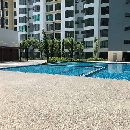 Bahaamas@Arc Apartment Johor Bahru Exterior foto
