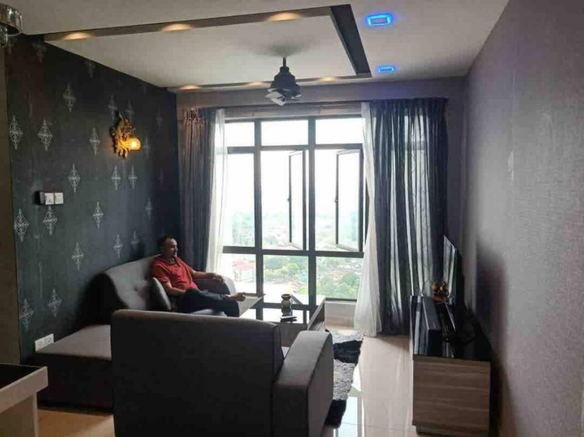 Bahaamas@Arc Apartment Johor Bahru Exterior foto