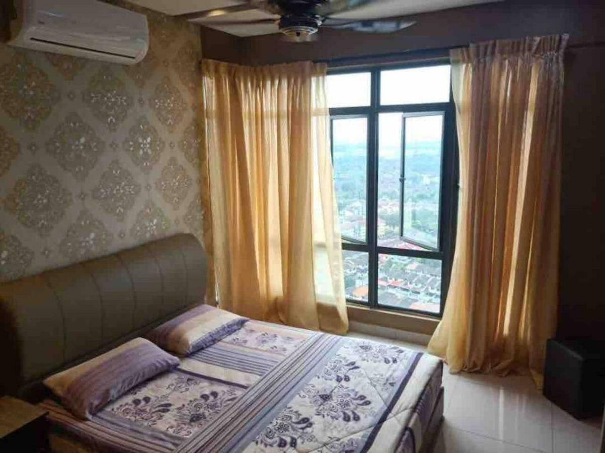 Bahaamas@Arc Apartment Johor Bahru Exterior foto